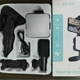 thumbnail image 5 of Flexible Microphone Tripod Stand Phone Holder For Live Streaming And Recording, 5 of 8