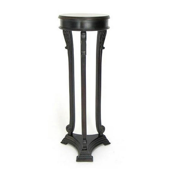 Pedestal Plant Table