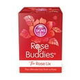 thumbnail image 2 of Skins Rose Buddies The Rose Lix Clitoral Vibrator, Red, 2 of 2
