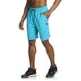 thumbnail image 4 of Reebok Men's and Big Men's Legacy Core 9" Shorts, Size XS-5XL, 4 of 5
