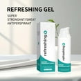 thumbnail image 2 of HYLLai 2PCS Underarm Deodorant Gel - Long-Lasting Freshness, Odor Control & Non-Stick Formula for All-Day Confidence, 50g, 2 of 4