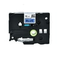 thumbnail image 1 of stanreset Label Printer Tape Portable Waterproof Anti-rust 8 Meter Shopping Mall Tag Maker Ribbon Replacement for Brother P-Touch Type 3, 1 of 8