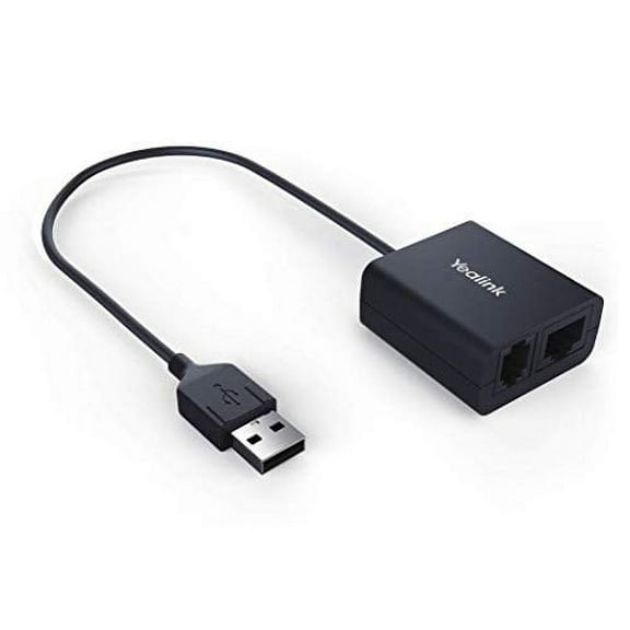 Yealink Headset Adapter EHS40, Black