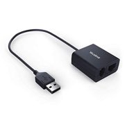 Yealink Headset Adapter EHS40, Black