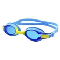 thumbnail image 1 of Gafas de natación para niños, gafas de natación transparentes, a prueba de fugas, protección para natación, accesorios, fiestas, buceo. Azul Amarillo, 1 of 8