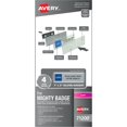 thumbnail image 1 of Avery Badges pour Imprimantes Laser, 4 Unités, Lot de 4, 1 of 1