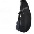 thumbnail image 3 of Bolso bandolera estilo coreano, bolso de hombro, bolso de cintura para hombre, bolso casual, bolso de hombre, bolso de pecho para hombre, 3 of 6