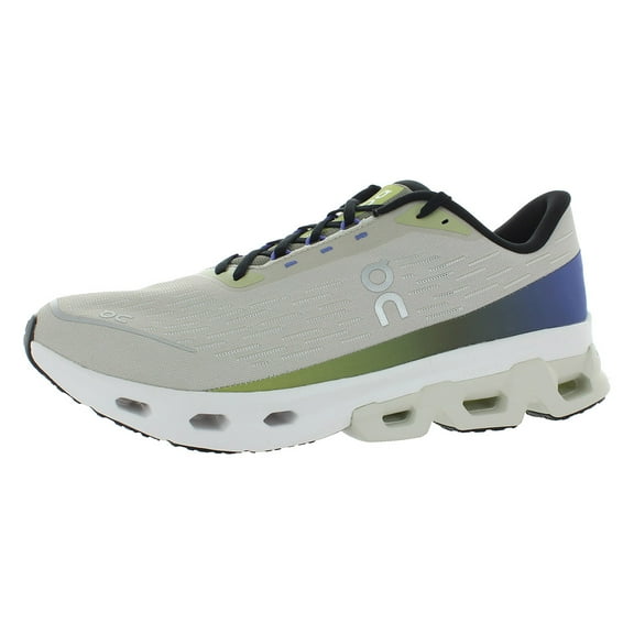 ON Cloudspark Mens Shoes Size 8, Color: Ice/Grove