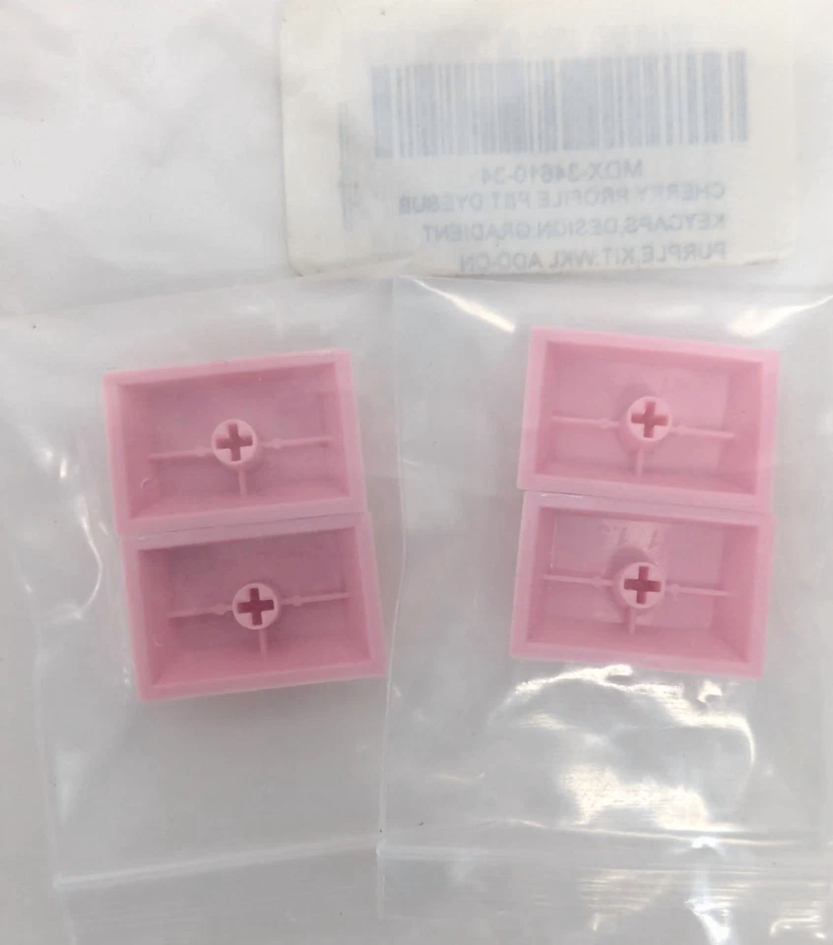 Cherry Profile Pbt Dyesub Keycaps, Carnival, Wkl Add-On Mdx-34610-38