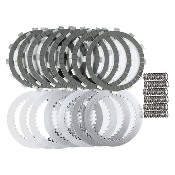 EBC DRCF164 - DRCF Carbon Fiber Lined MX Race Clutch Kit