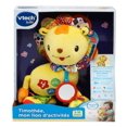 thumbnail image 4 of VTech Crinkle And Roar Lion™ Toy - French Version, 4 of 4
