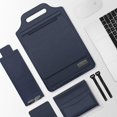 thumbnail image 4 of Multifunctional Mouse Pad Holder Laptop Case Mouse Pad Stand Handheld Laptop Bag - Jxlgv, 4 of 5