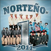 Norteno #1's 2011 (Walmart Exclusive)