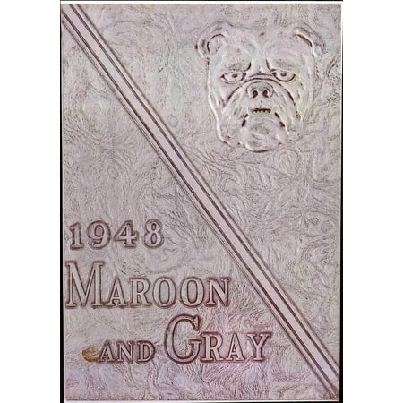 (Custom Reprint) Yearbook: 1948 Rossford High School - R Pride Yearbook (Rossford, OH)