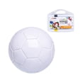 thumbnail image 3 of Pintar pelota de fútbol blanca, práctica de fútbol, fútbol sala, juguete de bricolaje de 5 tamaños con marcador, pelota de fútbol para la fie, 3 of 9