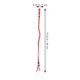 thumbnail image 2 of unbranded 5Ud Collar Retro Con Para Colgante Ajustable Para, 2 of 6