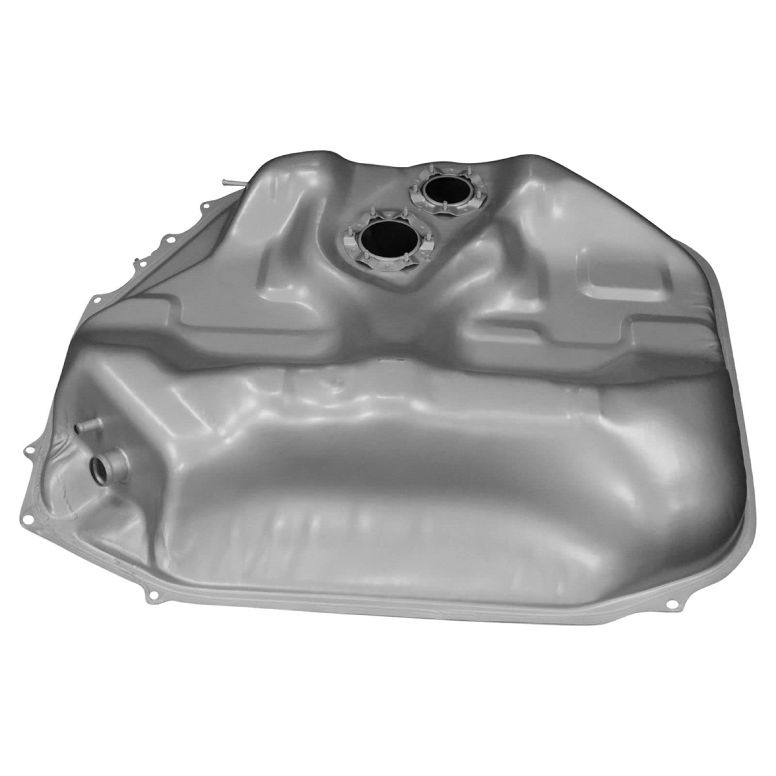 14.5 Gallon Fuel Gas Tank For 1998-2000 Hyundai Elantra & 1998-2001 Tiburon – Silver – Evan-Fischer