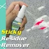 30ml Multifunctional Sticky Residue Remover Cleaning Spray Car Glass Plastic General Cleaning Spray