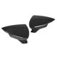 thumbnail image 2 of Pair Rear View Mirror Protective Covers Left Right Replacement for SEAT Leon Mk3 5F ST FR Cupra 2013?2019Carbon Fiber Style, 2 of 5