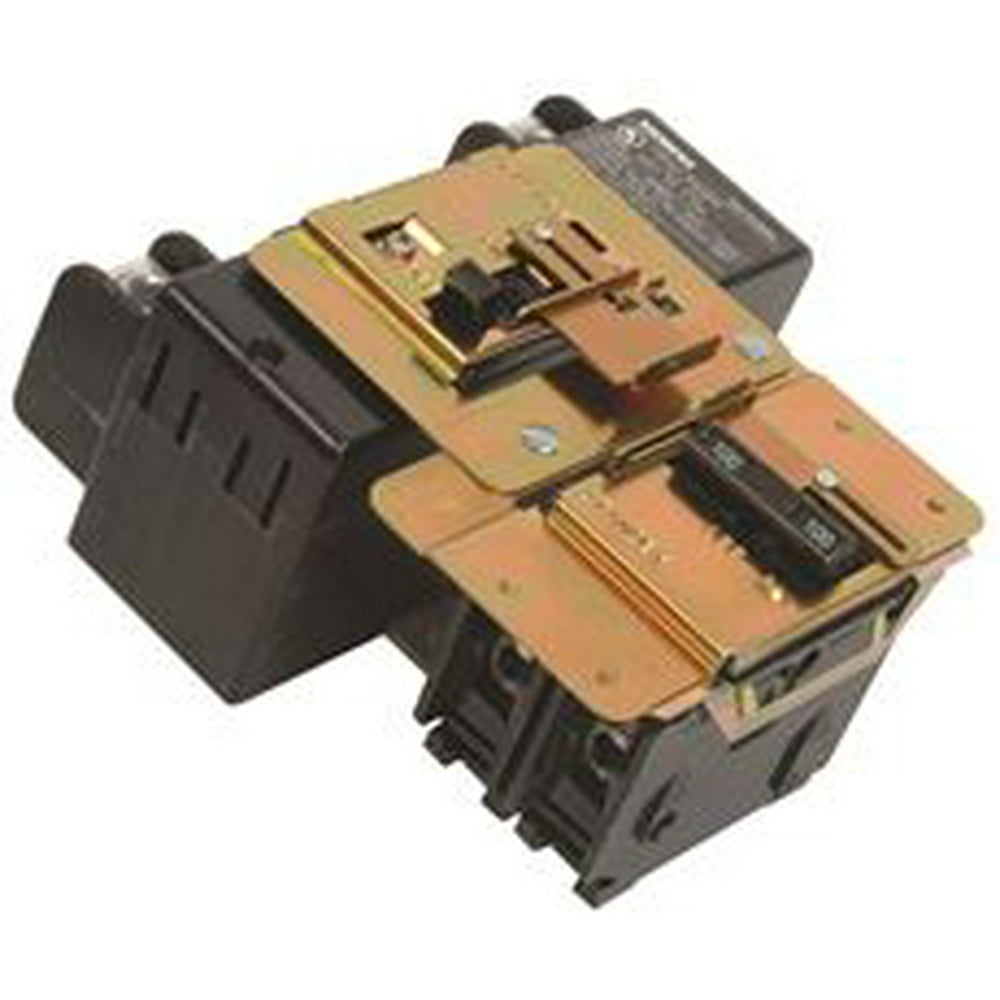 Standby Power Manual Transfer Interlock For Main & Qp Breakers