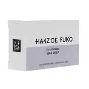 Hanz de Fuko 100% Organic Bar Soap 4 oz