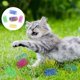 thumbnail image 4 of Juguete de resorte para gato Triumph Juguete para gato en espiral Colorido Juguete para gato con resorte Juguete interactivo para gato Juguete con resorte en espiral Juguete para gatito Duradero y su JAMW Sencillez, 4 of 5