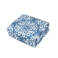 thumbnail image 2 of Washable Runner & Area Rug – Modern Floral Low Pile Non-Slip Indoor Carpet for Entryway, Kitchen, Living Room, Bedroom, Playroom, 2 of 38