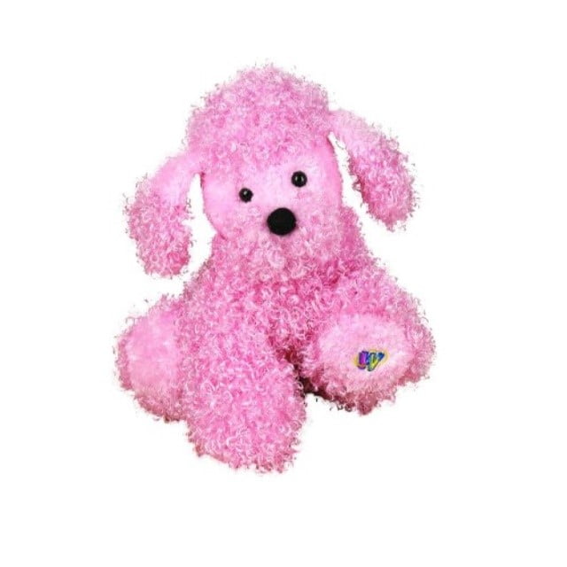 webkinz pink poodle - Walmart.com