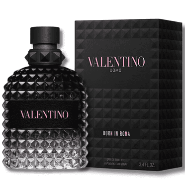 Valentino Uomo Born In Roma Eau De Toilette Spray 100 ml / 3.4 oz
