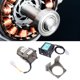 thumbnail image 5 of Motor de engranaje reversible Zhivalor AC220V 25W, 5 of 8