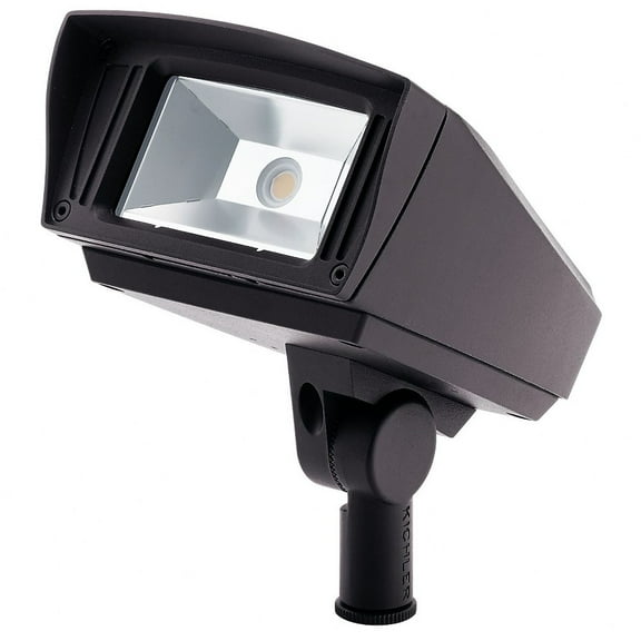 Kichler Lighting - LED Landscape Flood - C-Series - 12W 1 LED Optional-Mount