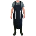 thumbnail image 3 of Coburn Wear Dairy UtiliApron Medium Black, 1 Pair, 3 of 6