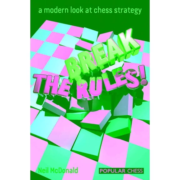 Break the Rules!, (Paperback)