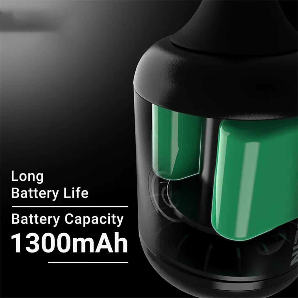hejhncii Compressed Air Duster For Computer Keyboard 30W USB Charging Electric Cordless