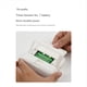 thumbnail image 3 of 2X Temporizador de Cocina Temporizador Digital Cuenta Regresiva Manual Temporizador de Cocina Ducha de Cocina CronóMetro de Estudio Gadget de Cocina, 3 of 5