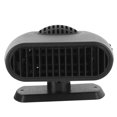 24V 150W Portable Car Heater Winter Fast Heating Warmer Windscreen