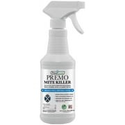 Premo Guard Mite Killer Spray, Kills All Mites Species, 16 Ounce Bottle