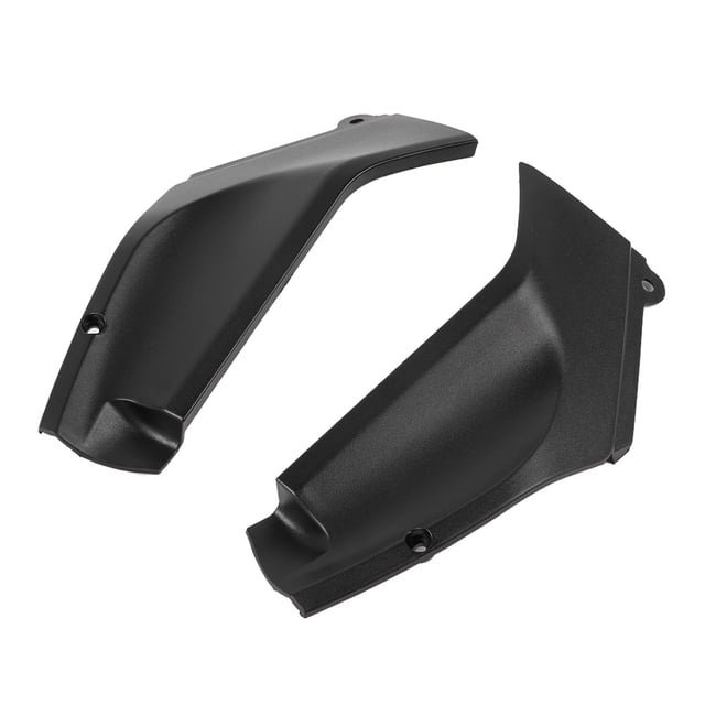 Par de cubiertas de carenado de paneles laterales aptas para Yamaha YZF R1 1998-2001 Jadeshay A