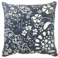 thumbnail image 1 of hometrends Vintage Blue Decorative Pillow, 1 of 3