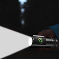 thumbnail image 2 of Mini flashlight super power flash, LED mini cap light, super bright small handheld pen light, mini rechargeable flashlight, 2 of 8
