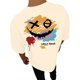 thumbnail image 1 of Playeras De Hombre Camiseta Informal De Verano De Manga Corta Con Cuello Redondo Y Estampado De Letras Y Caras Para Hombre, 1 of 8