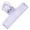 Light Violet, variant on Starlight Cute Office Supplies Acrylic, Jumbo Acrylic Paper Clip with Rust Proof and No Rust Marks, No Snag Design for Teacher Wishlist Supplies and Scrapbook Supplies, Pink