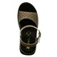 thumbnail image 4 of Sandalias para Mujer Zmexico 331 beige 22, 4 of 6