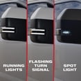 thumbnail image 2 of Lentes para Espejo Retrovisor RECON Ford Super Duty 17-24 con Luces LED, 2 of 9