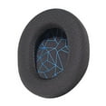thumbnail image 2 of Fundas para auriculares SUSUchens, suaves, transpirables y con aislamiento de ruido, de piel sintética, para Steelseries Arctis 1/3/5/7, color azul, 2 of 8