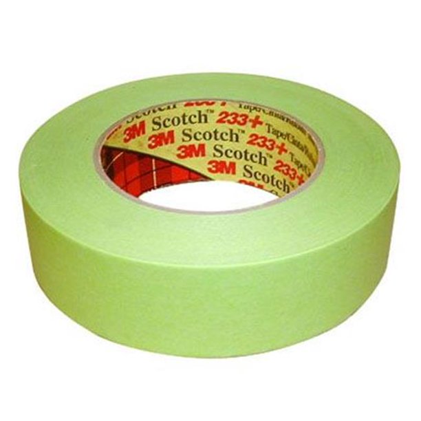 3M 3M401 2 2 in. x 60 yards Scotch Performance Masking Tape Green, 25