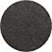 thumbnail image 3 of Unique Loom 3151310 7 x 7 ft. Solid Shag Round Rug, Graphite Gray, 3 of 15
