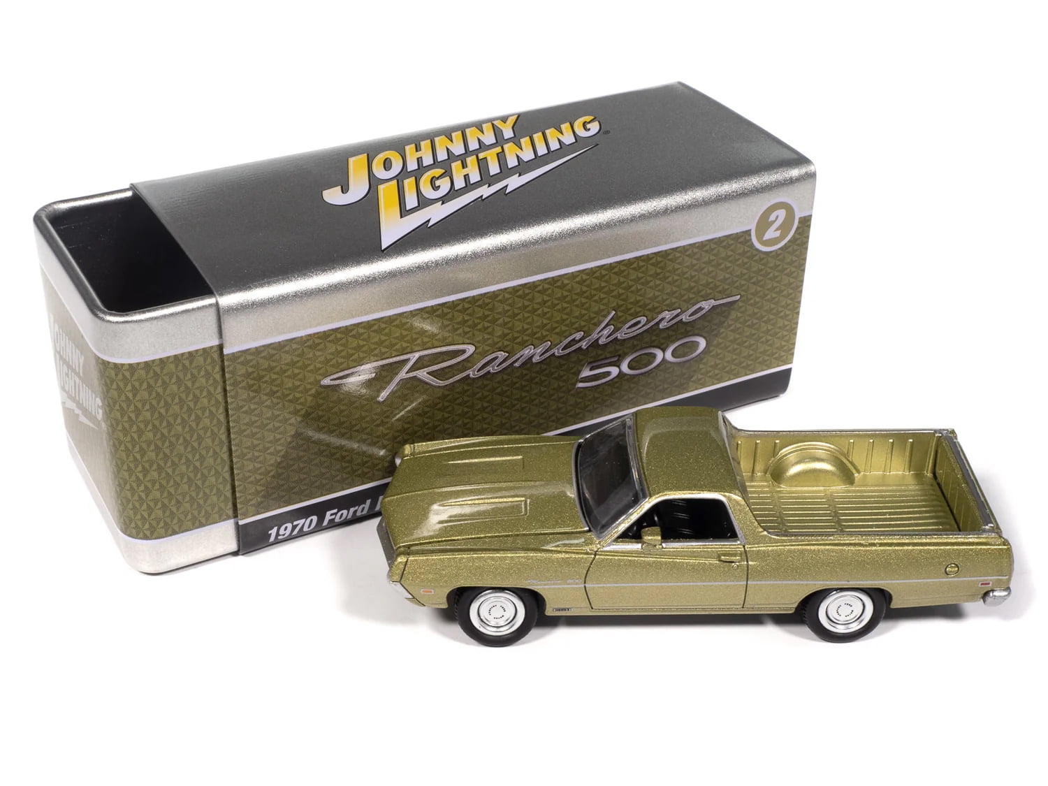 Skill 2 Model Kit 1972 Ford Torino Stock Car "Bobby Isaac" 1/25 Scale Model by MPC