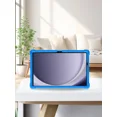 thumbnail image 4 of elitegadget Case for Samsung Galaxy Tab A9+ / A9 Plus 11 inch 2023 - Lightweight Protective Silicone Stand Cover + 1 Random Color Stylus (Blue), 4 of 4