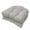 Gray, variant on Set of 2 Outdoor Chair Cushions for Patio Furniture, Polyester Tufted Chair Seat Cushions, 19x19 inch